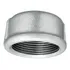 Tampão Com Rebordo 2.1/2' Bsp Galvanizado - Tupy 